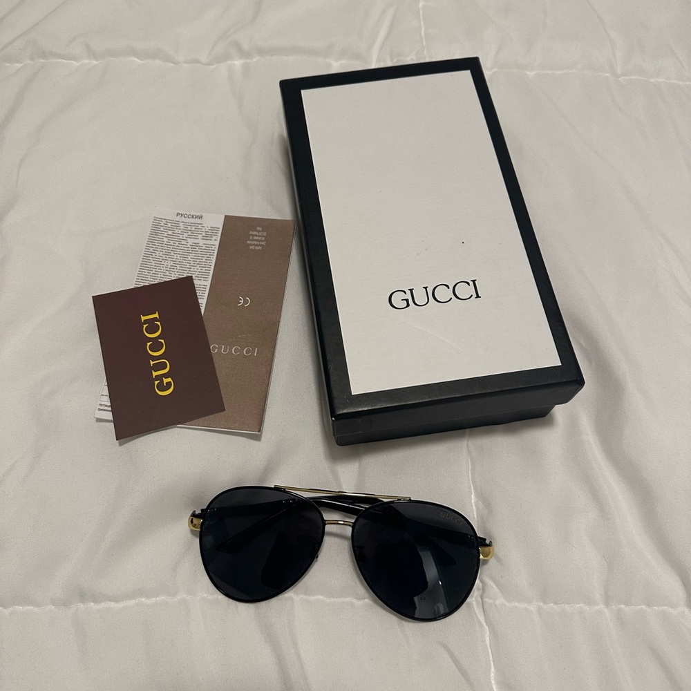 Gucci sunglasses